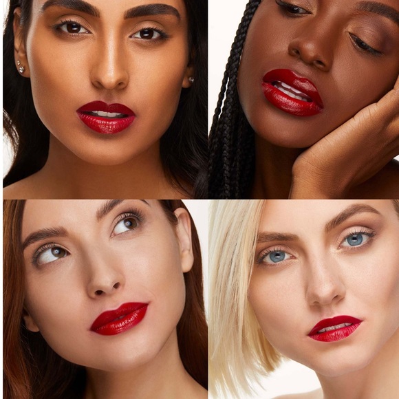 Xtra Sauce Longwear Vinyl Liquid Lipstick - Color: Original Recipe - true red - Picture 5 of 9